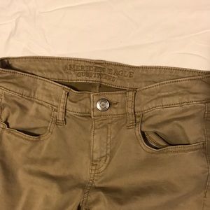 American Eagle Super Stretch Jeggings
